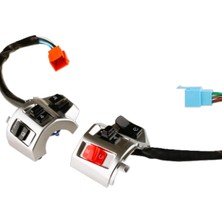 Monero Mondial Wing 50 Sağ Sol Kumanda Takımı