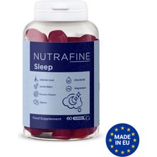 Nutrafine Sleep Gummy Vitamin B6 Magnezyum