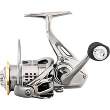 Remixon Prestige 3000 5+1 Bilyalı 5.0:1 Devirli Spin Olta Makinesi