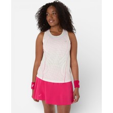 Asics Match Actibreeze Tank Kadın Krem Atlet 2042A388-200