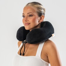 comfytouch Comfy Visco Seyahat Yastığı - Siyah