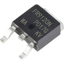 Ett Irfr 9120 TO-252 Mosfet Transistör