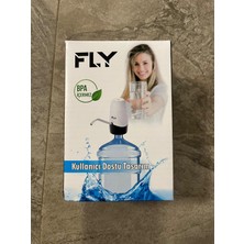 Akari FLY ŞARJLI SU POMPASI FLYK7