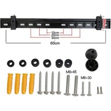 Ett Masterx MX-WH01 32-80'' LCD LED Tv Duvar Askı Aparatı