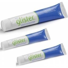 Amway Glister - Seyahat Tipi Diş Macunu 50 ML (3 Adet)