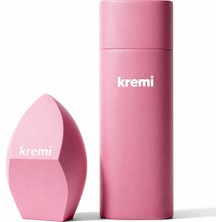 Kremi Yüksek Kapatıcı SPF50 Parlak Bitiş Nemlendirici 50ML, Makyaj Süngeri Set
