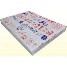 İLMAK Kasap Jelatini Plastik Kağıt 35X50 cm 1 kg