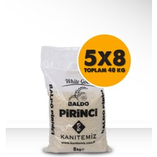 Kanıtemiz Yeni Mahsül Baldo Pirinç 5x8