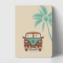 Joo Stationery Joo Yaz Serisi Defter Çizgisiz
