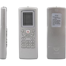 Ett Viessmann YT1F Klima Kumandası