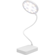 Ett MX-8803B Usb'li Dokunmatik Düğmeli Üç Modlu Masa Lambası