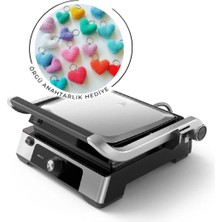 Allians Pratik ve Şık Tost ve Izgara Makinesi, Gün Boyu Lezzetli Anlar Için