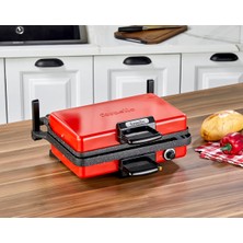 Allians Pratik ve Hızlı Lahmacun ve Yemek Pişirme Cihazı, Kolay Kullanım