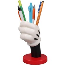 Ett SN-27118 Mickey Mouse Tasarımlı Masaüstü Kalemlik ve Organizer