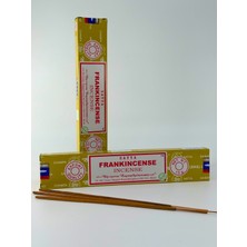 Satya Frankincense Masala Çubuk Tütsü
