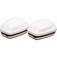 3m 6095 Gaz, Buhar ve Partikül Filtresi, A2P3R