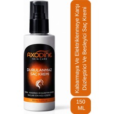 Axodine Kabarmaya Ve Elektriklenmeye Karşı Saç  Durulanmaz Saç Kremi 150 Ml