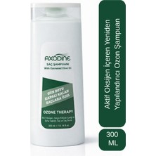 Axodine Gün Boyu Kapalı Kalan Saçlara Özel Ozon Terapi Şampuan 300 Ml