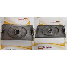 Makita 9045 B Titreşim Makinesi Alt Taban MONTAJLIĞI-134645-3.