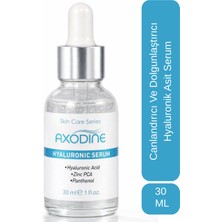 Axodine Nemlendirici Dolgunlaştırıcı Canlandırıcı Hyaluronik Asit Serum 30 ML