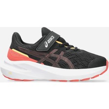 Asics GT-1000 13 Ps Çocuk Siyah Koşu Ayakkabısı 1014A344-009