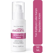 Axodine Beyazlatıcı Cilt Tonu Eşitleyici Bakım Kremi 50 ml