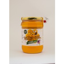 Vızır Bal Vızır Organik Süzme Çiçek Balı 850 gr