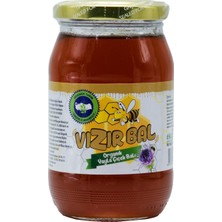 Vızır Bal Vızır Organik Süzme Çiçek Balı 460 gr