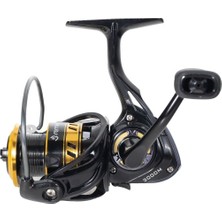 Remixon Elite 2000S 4+1 Bilyalı 5.1:1 Devirli Lrf Olta Makinesi