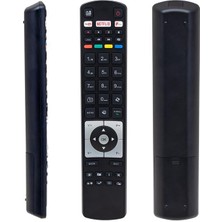 Ett Rc 5118F Black Fplay Netflix-Youtube-Play Tuşlu Lcd-Led Tv Kumanda