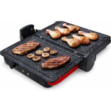 Allians 6'lı Tost Ekmeği Pişirme Makinesi, Pratik ve Kolay Kullanım