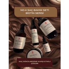 Neutrevo Professional Neutrevo No:4 Saç Bakım Seti Biotin Serisi