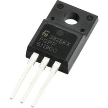 Ett 6NK90ZFP TO-220F Mosfet Transistör