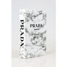 Rawliving Mermer Efektli Dekoratif Kutu