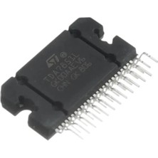 Ett Tda 7851L Flexiwatt-25 Entegre Devre