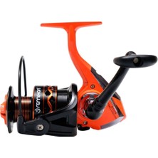 Remixon New Modern Times Hc 6000 Orange 1 Bilyalı 4.8:1 Devirli Genel Kullanım Olta Makinesi