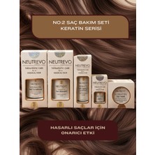 Neutrevo Professional Neutrevo No:2 Saç Bakım Seti Keratin Serisi