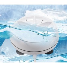 Ett Mini Portatif Çamaşır Makinesi