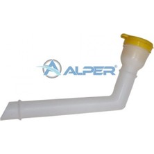 Alper Mllzngzr Su Fiskiye Depo Borusu Renault Clio Iv-Fluence-Captur 12