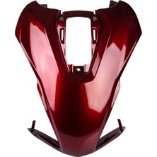 Honda Dio 110 Ön Üçgen Göğüs Kırmızı Ncr