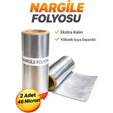 Puffstore Kalın Nargile Folyosu 2 Adet