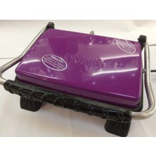 Allians Pratik ve Şık Tost Makinesi, Günlük Kullanım Için Ideal Alet