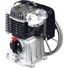 Fini BK113 Spa 28 Bar Piston Kafa - 4kw./5,5hp BU0000D - BK113 Spa 28 Bar Pump Unit