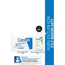 CeraVe Kuru Ciltler Için Cilt Bakım Seti