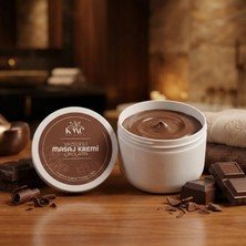 KMC Kozmetik Vazelinli Masaj Kremi Çikolata 300 ml