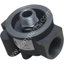 Rl-10 Yağ Filtre Takozu – 40 mm Çap | Kompresör Uyumlu