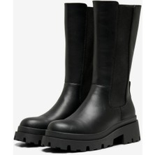 Only Shoes Black Kadın / Kız Onldoja-5 Pu Long Boot - Noos Model Kodu: ( 15304996BLACK)