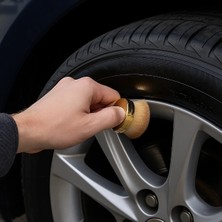 TE Dükkan Buğz Hazneli Lastik Parlatma Fırçası