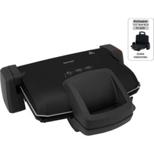 Allians Çift Fonksiyonlu Izgara ve Tost Makinesi, Pratik ve Şık Tasarım