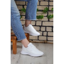 Jump Comfort Cilt Rahat Taban Unisex Sneaker Spor Ayakkabı